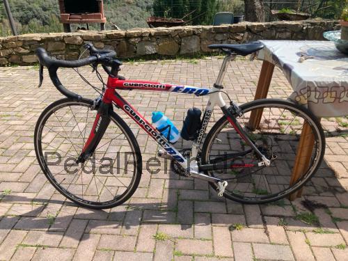 Guerciotti Alero  technische daten 